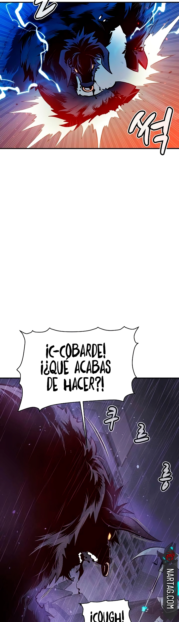 Nigromante en Solitario Capitulo 98 página 44