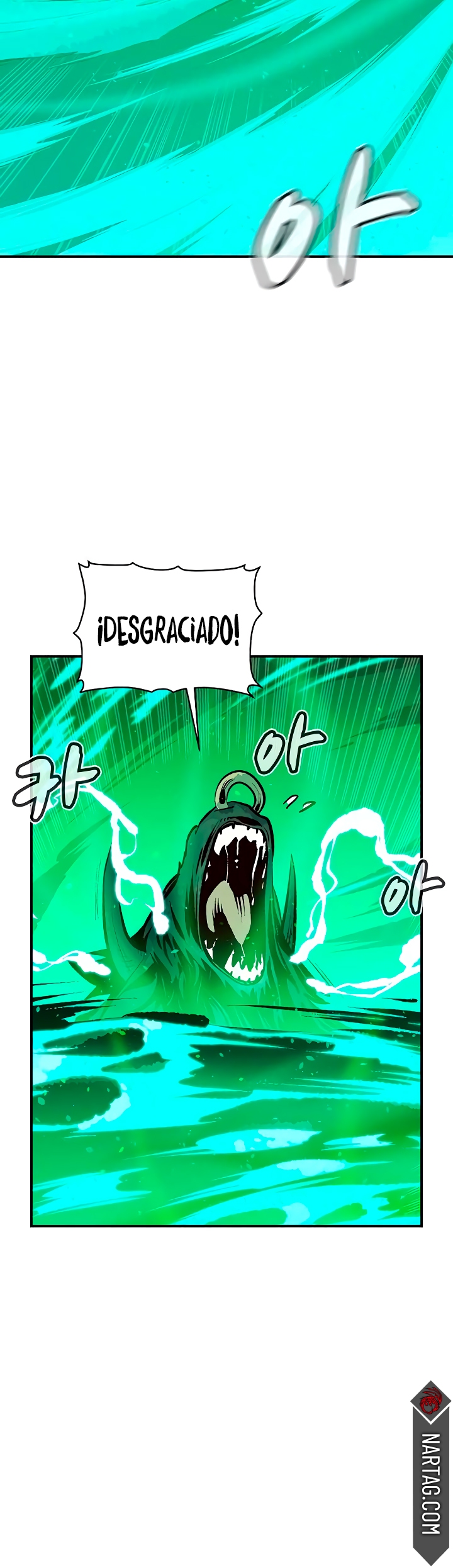 Nigromante en Solitario Capitulo 98 página 48