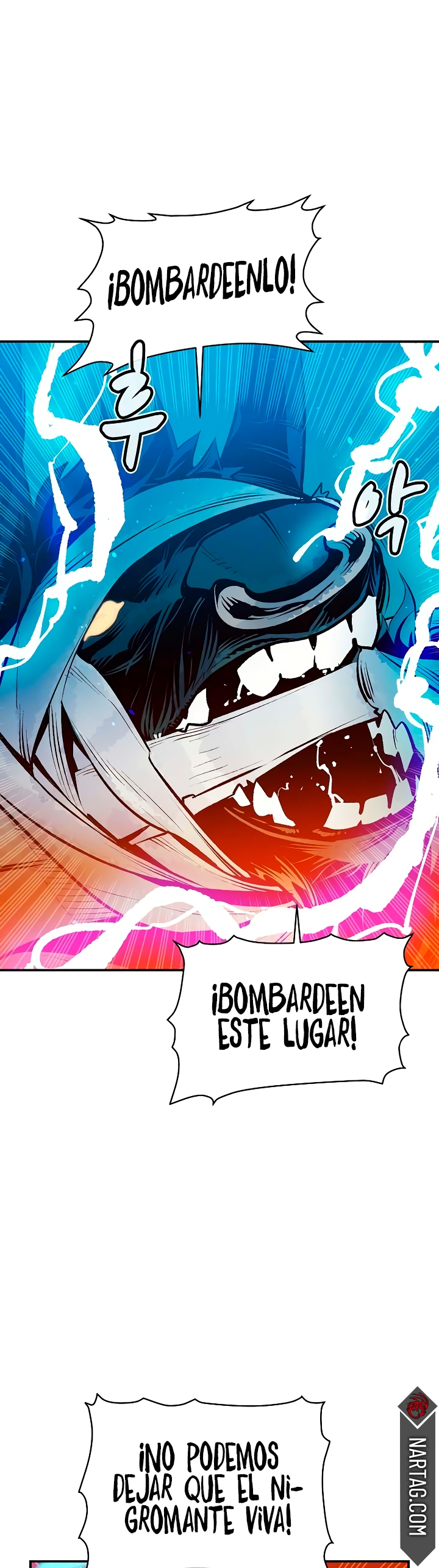 Nigromante en Solitario Capitulo 98 página 51