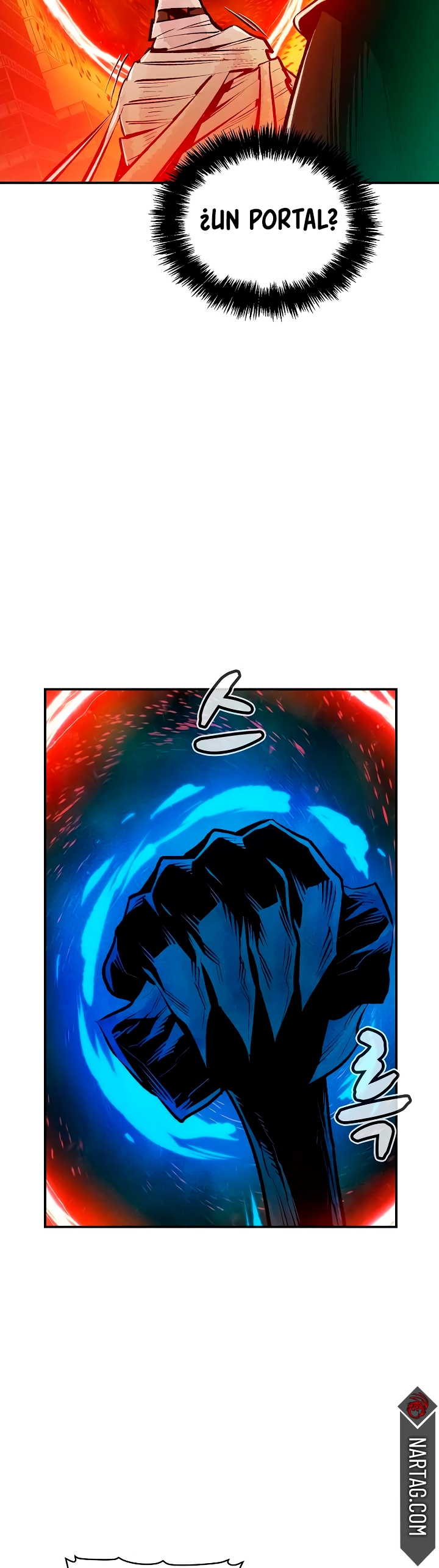 Nigromante en Solitario Capitulo 98 página 53