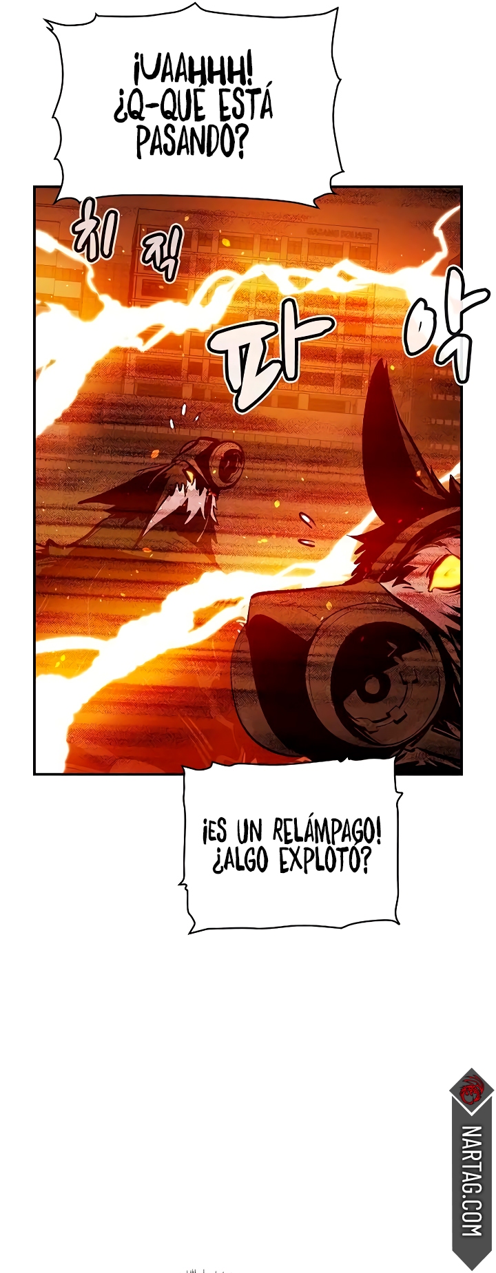 Nigromante en Solitario Capitulo 98 página 58