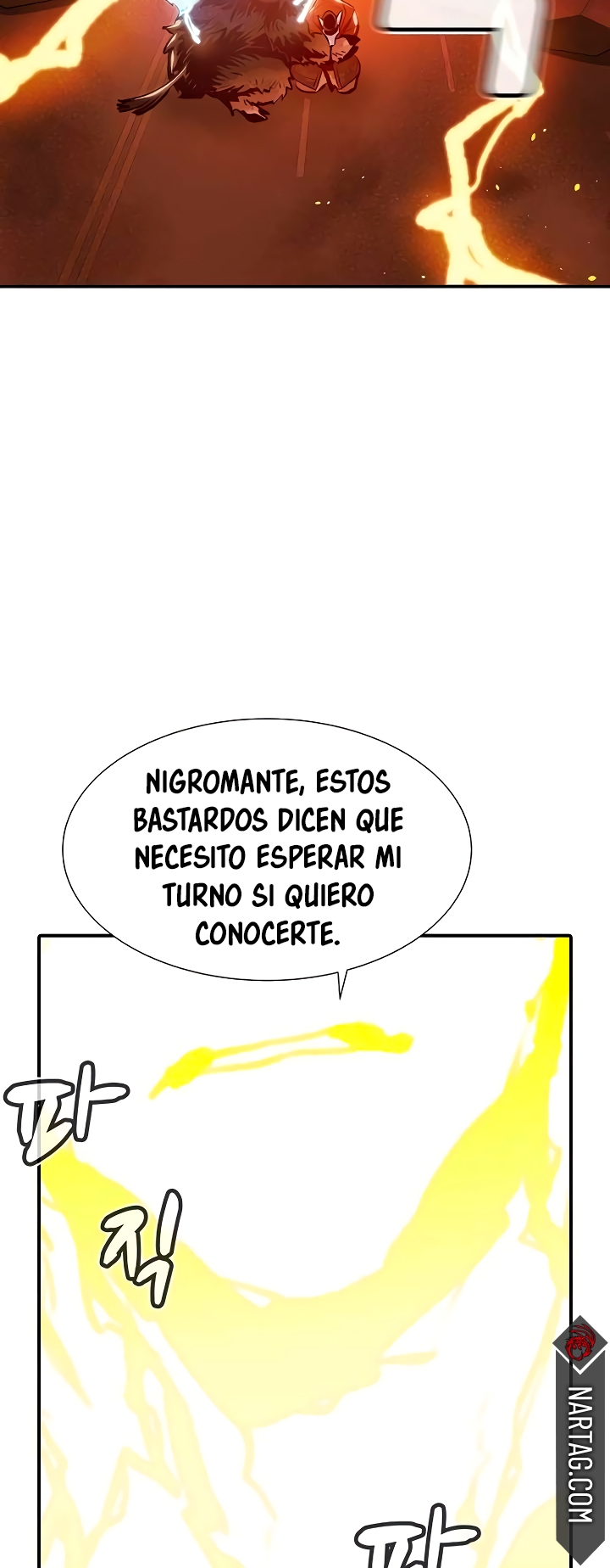 Nigromante en Solitario Capitulo 98 página 61