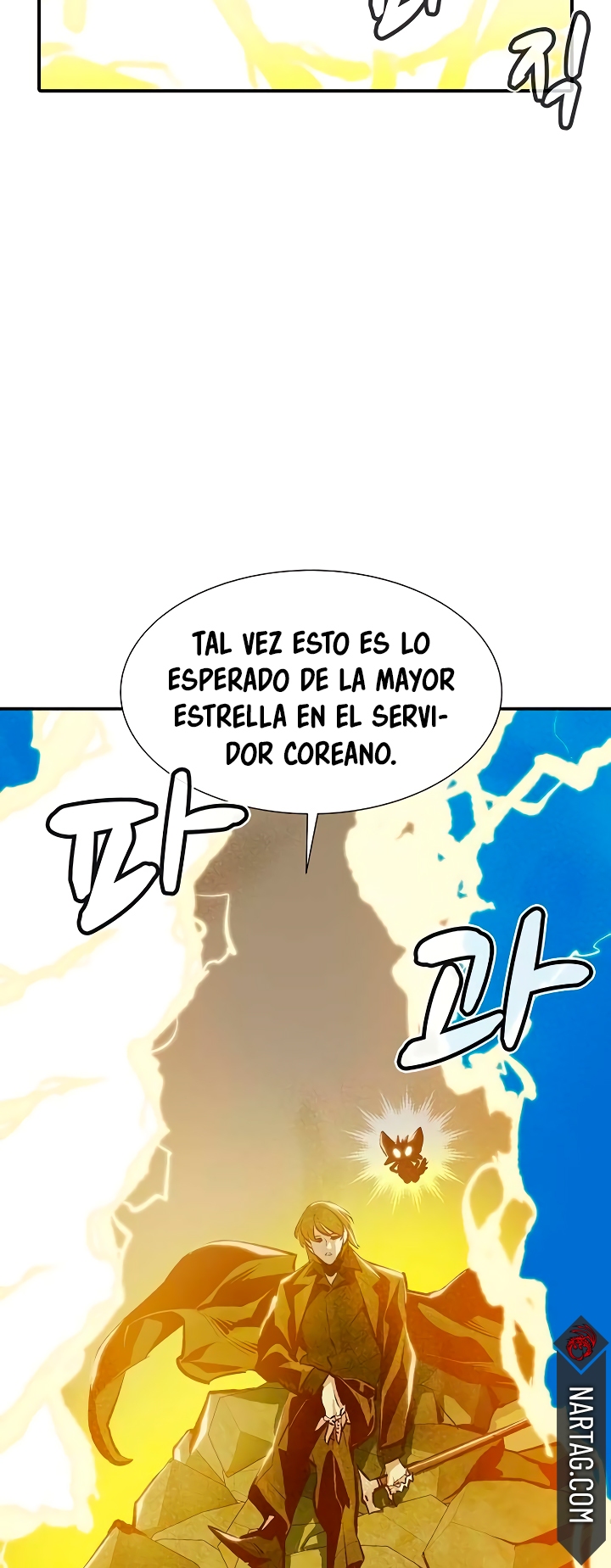 Nigromante en Solitario Capitulo 98 página 62