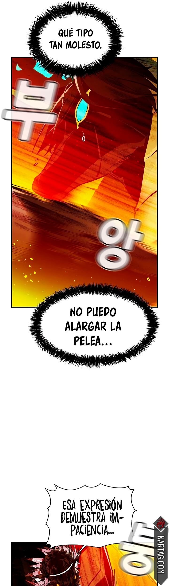 Nigromante en Solitario Capitulo 98 página 7