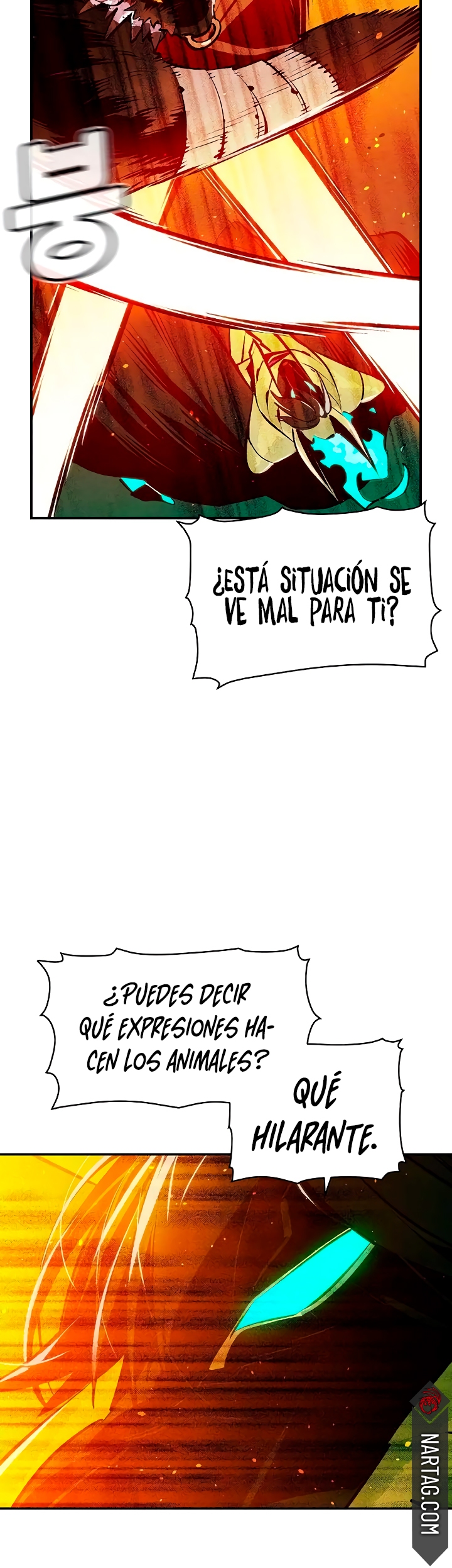 Nigromante en Solitario Capitulo 98 página 8