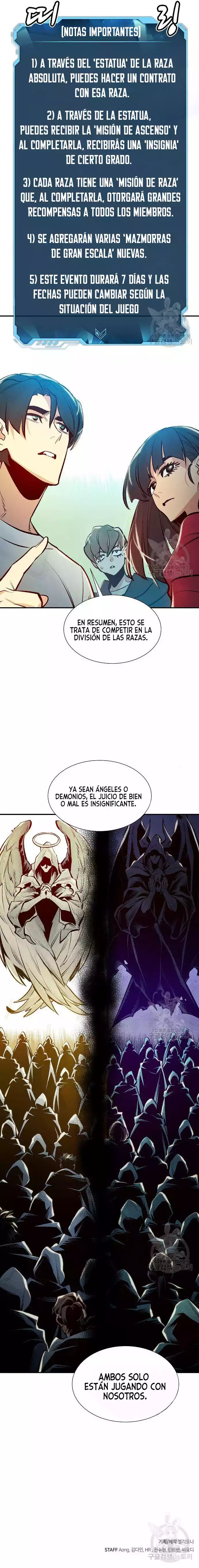 Nigromante en Solitario Capitulo 99 página 12