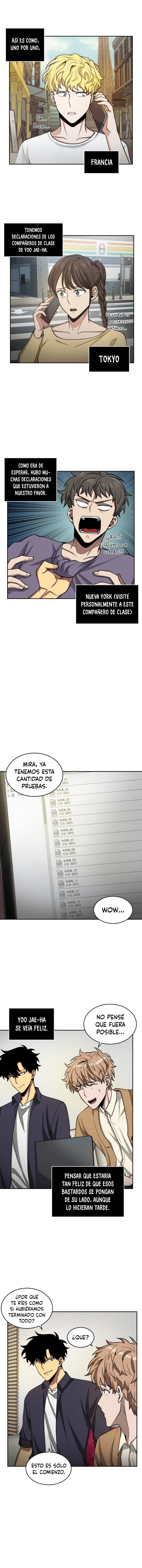 Tomb Raider King Capitulo 100 página 5