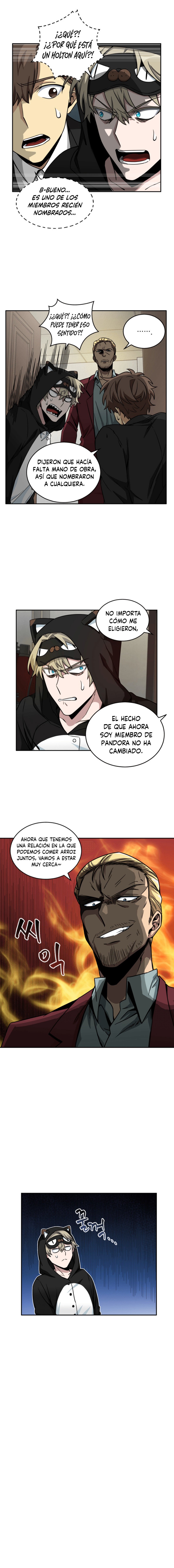 Tomb Raider King Capitulo 101 página 11