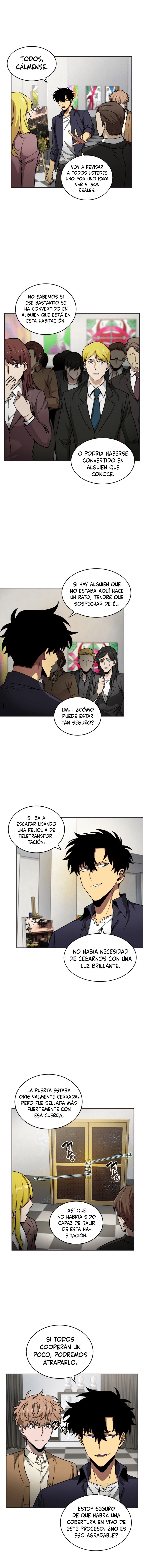 Tomb Raider King Capitulo 101 página 5