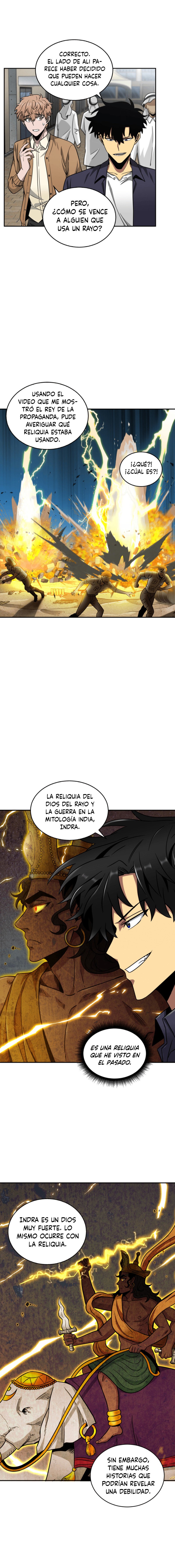 Tomb Raider King Capitulo 103 página 10