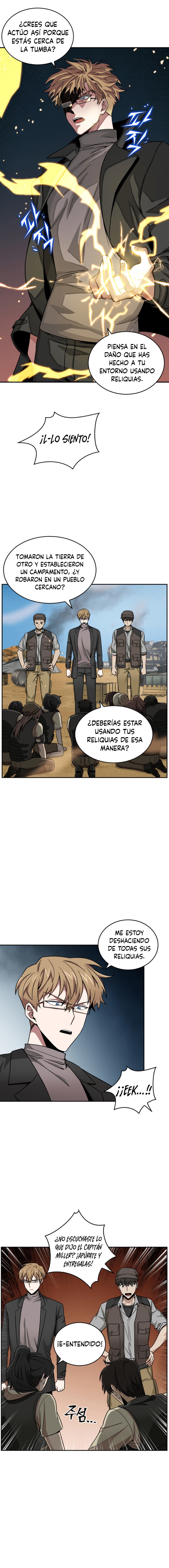 Tomb Raider King Capitulo 103 página 13