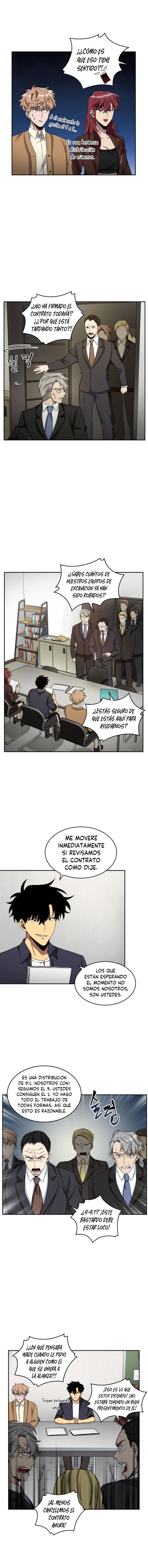 Tomb Raider King Capitulo 104 página 6