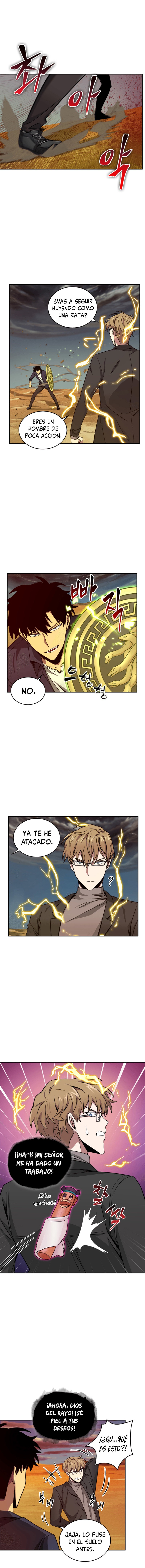 Tomb Raider King Capitulo 105 página 10