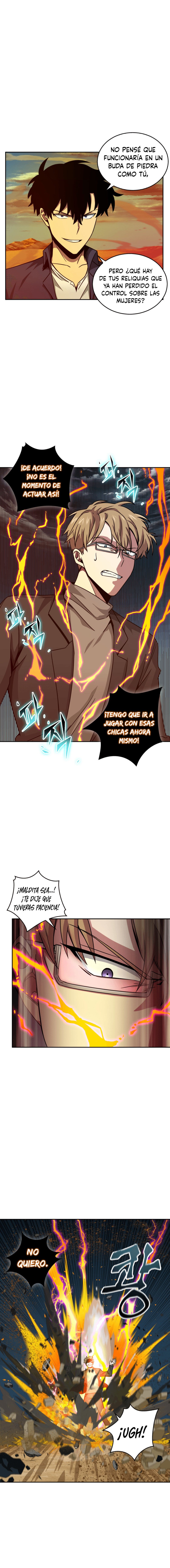 Tomb Raider King Capitulo 105 página 11