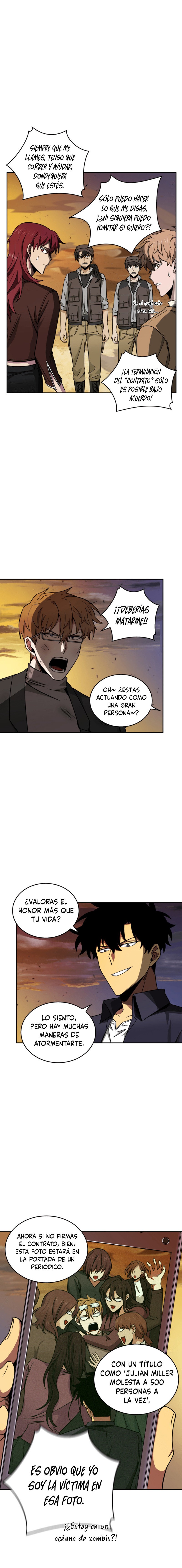Tomb Raider King Capitulo 105 página 15