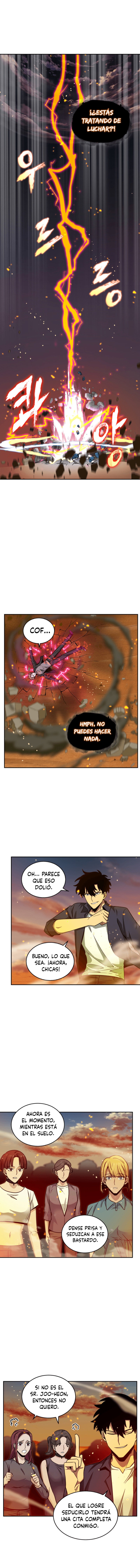 Tomb Raider King Capitulo 105 página 5