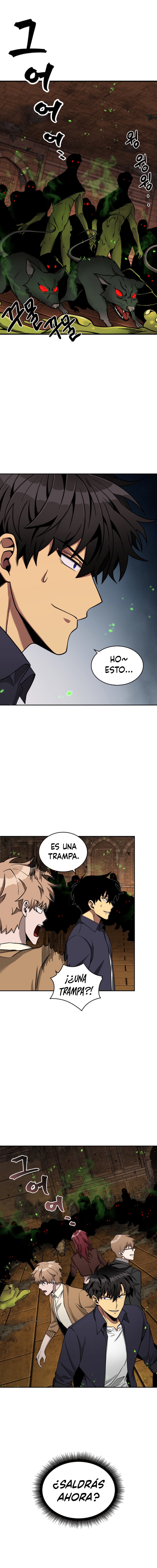 Tomb Raider King Capitulo 106 página 19