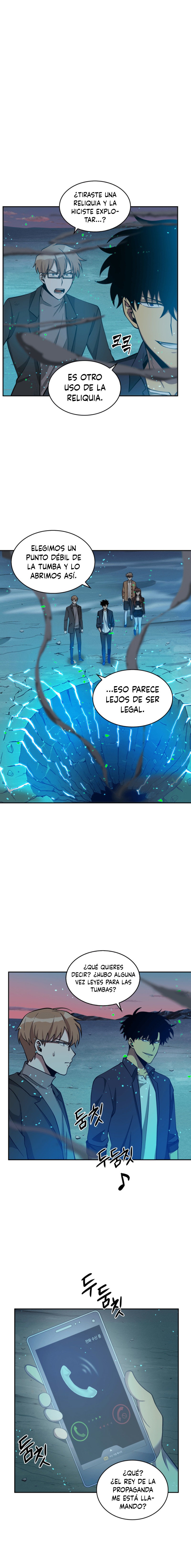Tomb Raider King Capitulo 106 página 9