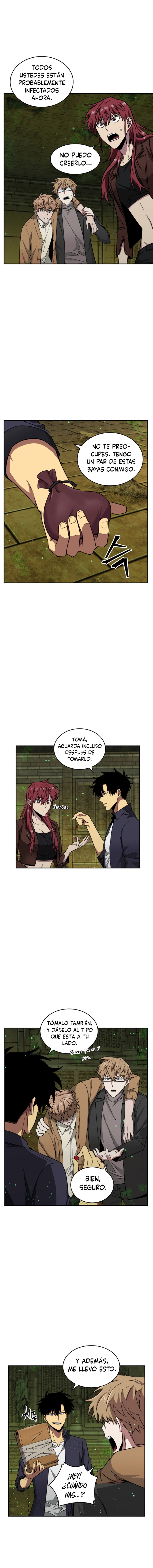 Tomb Raider King Capitulo 107 página 17