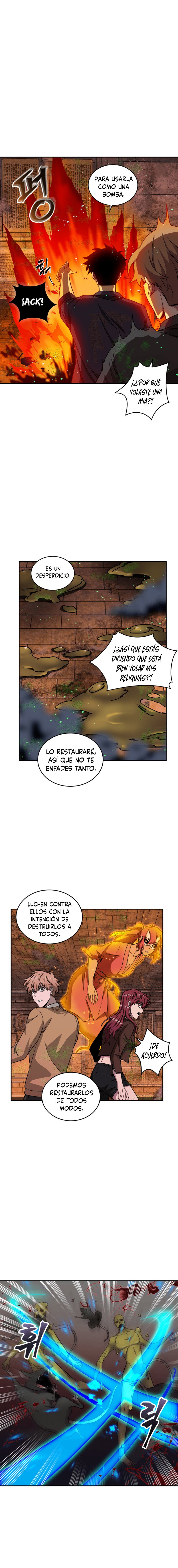 Tomb Raider King Capitulo 107 página 6