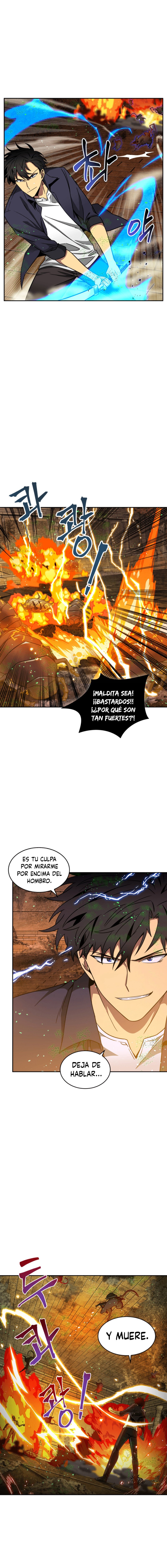 Tomb Raider King Capitulo 107 página 7