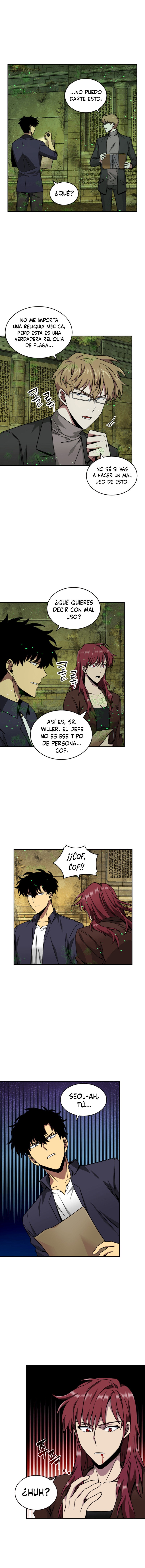 Tomb Raider King Capitulo 107 página 9