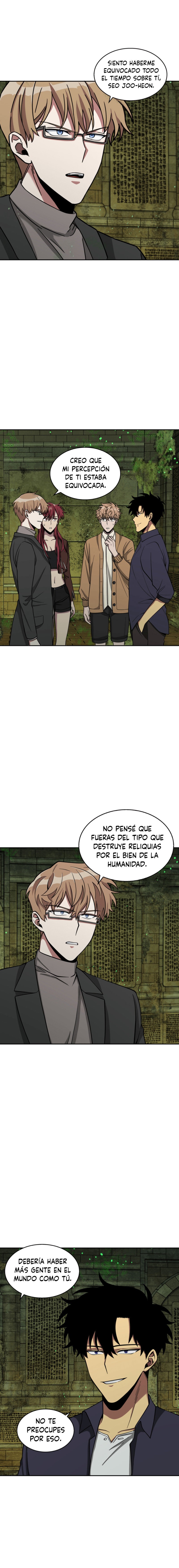 Tomb Raider King Capitulo 108 página 16