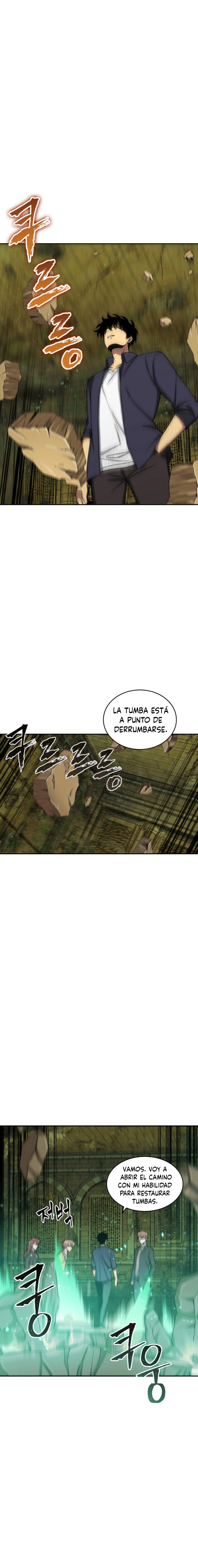 Tomb Raider King Capitulo 108 página 18