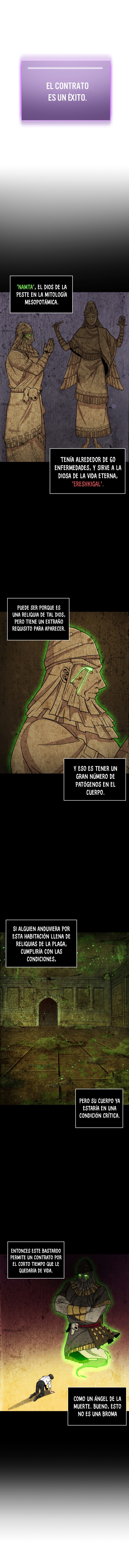 Tomb Raider King Capitulo 108 página 6