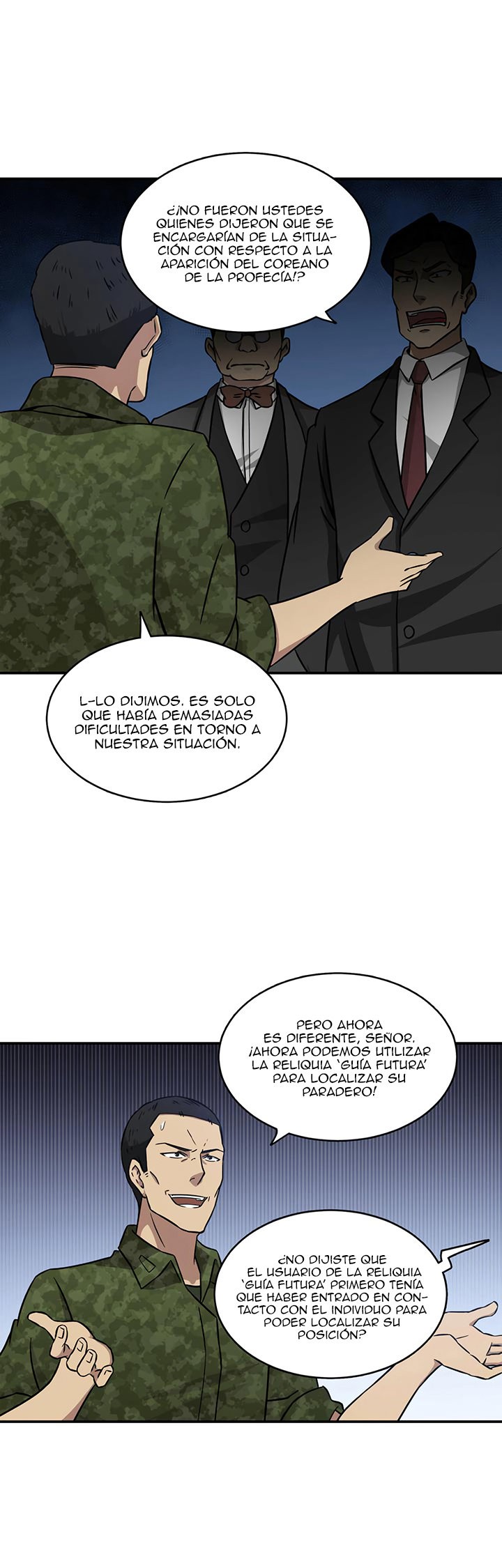 Tomb Raider King Capitulo 11 página 25
