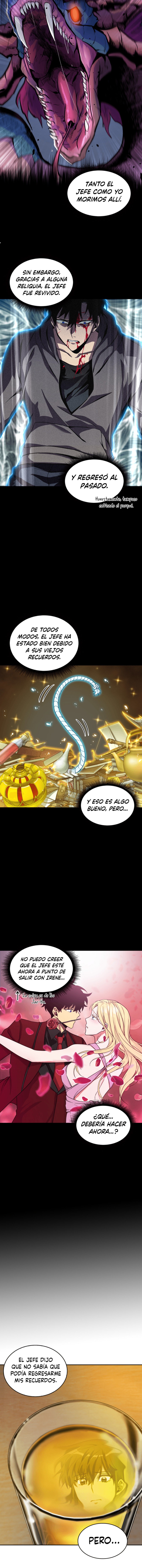 Tomb Raider King Capitulo 110 página 13