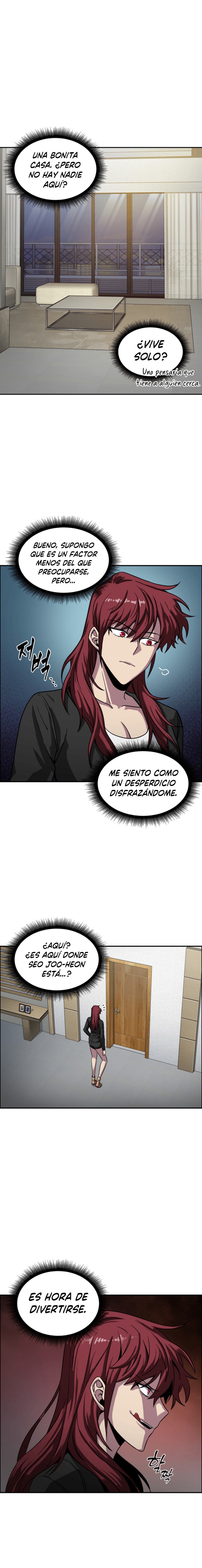 Tomb Raider King Capitulo 111 página 7