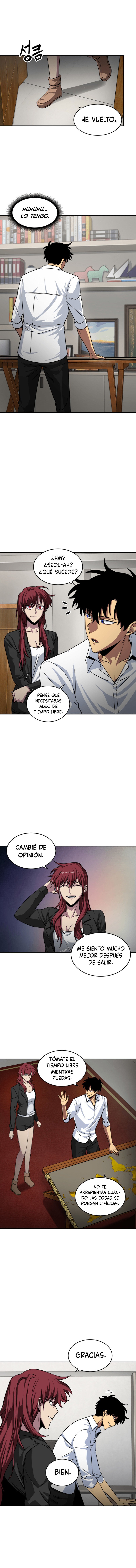 Tomb Raider King Capitulo 111 página 8