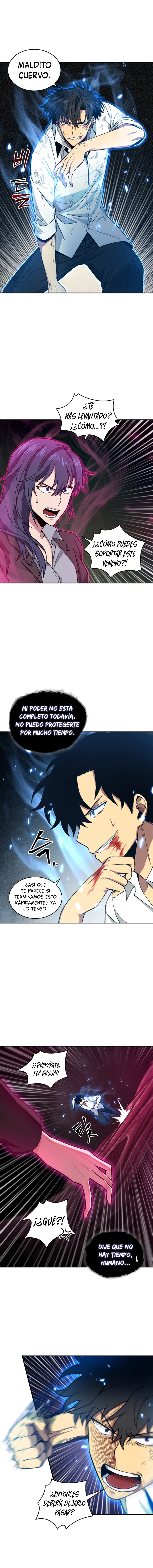 Tomb Raider King Capitulo 112 página 11