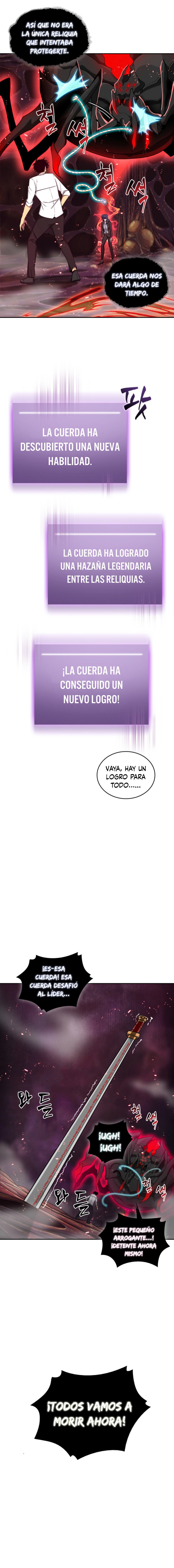 Tomb Raider King Capitulo 112 página 17
