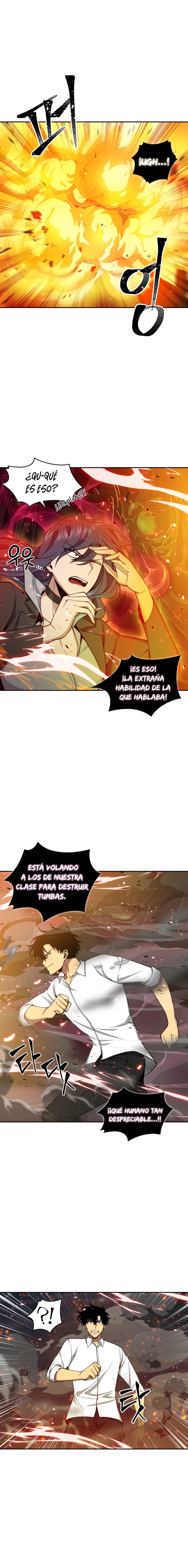 Tomb Raider King Capitulo 112 página 4
