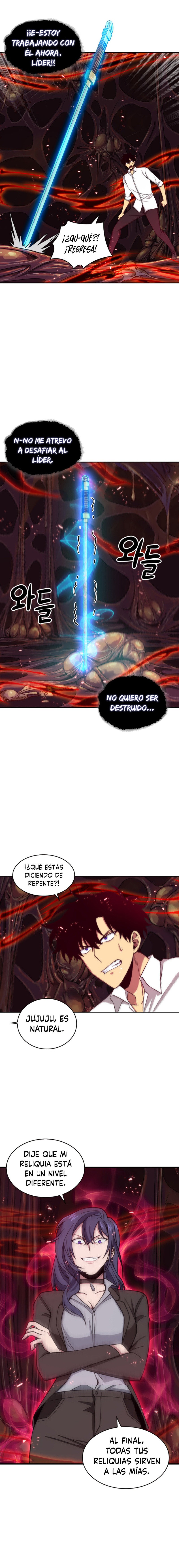 Tomb Raider King Capitulo 112 página 7