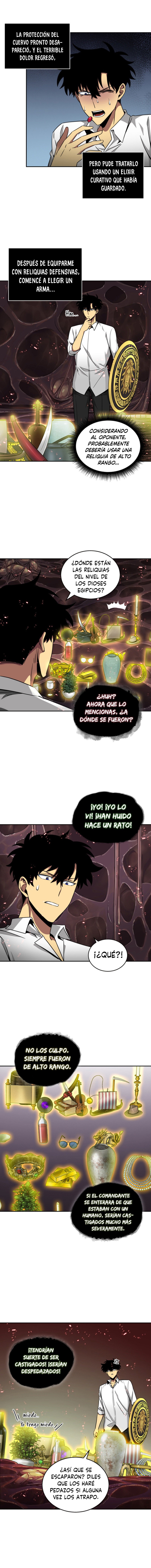 Tomb Raider King Capitulo 113 página 13