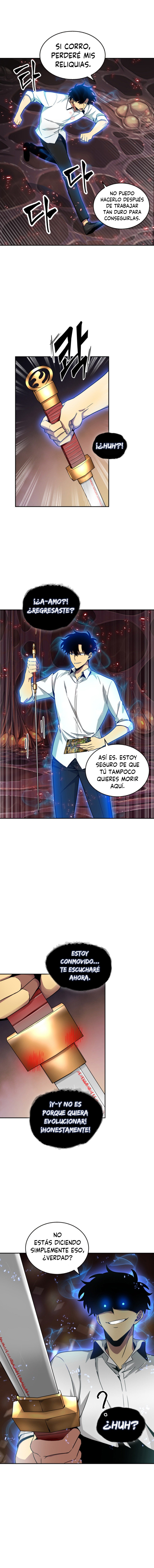 Tomb Raider King Capitulo 113 página 9