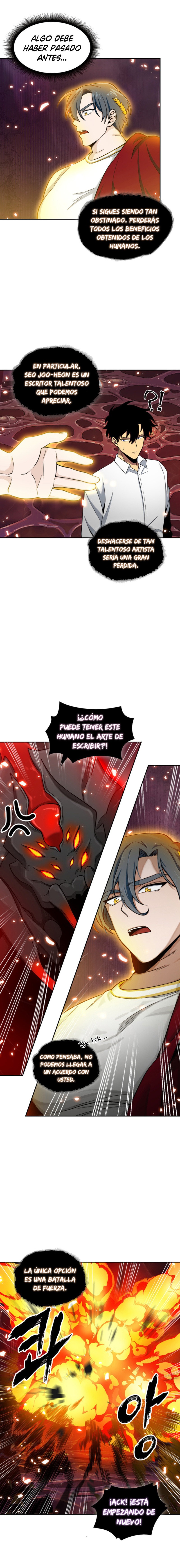 Tomb Raider King Capitulo 114 página 10