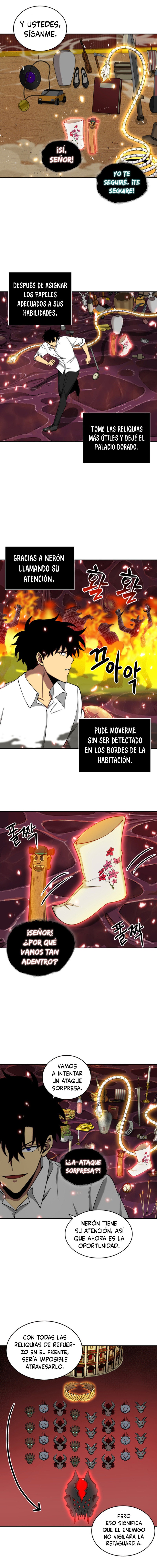Tomb Raider King Capitulo 114 página 15