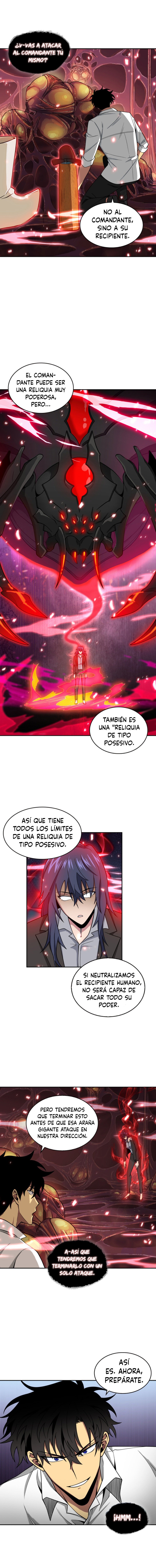 Tomb Raider King Capitulo 114 página 16