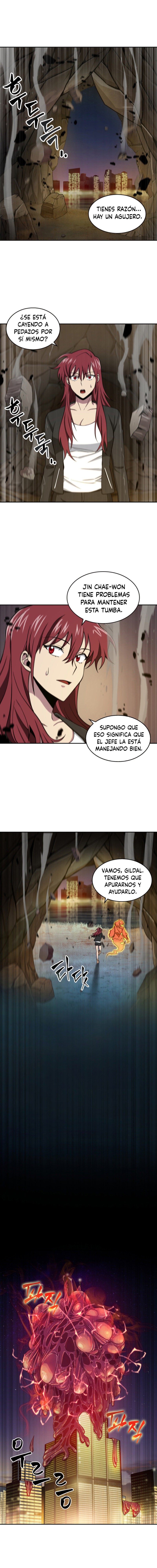 Tomb Raider King Capitulo 114 página 5