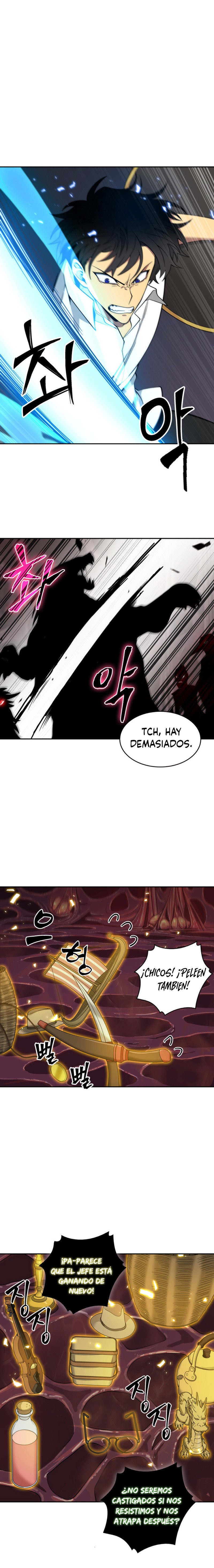 Tomb Raider King Capitulo 114 página 7