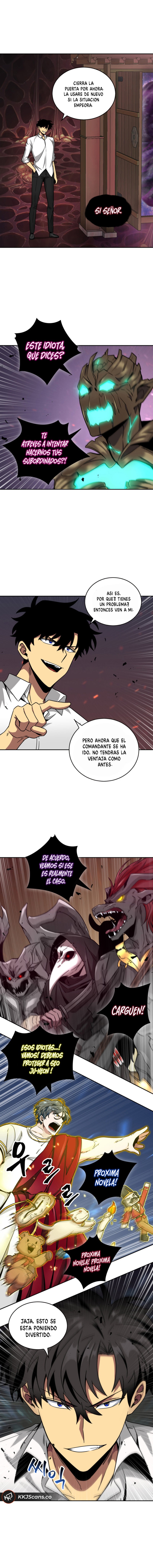 Tomb Raider King Capitulo 115 página 10