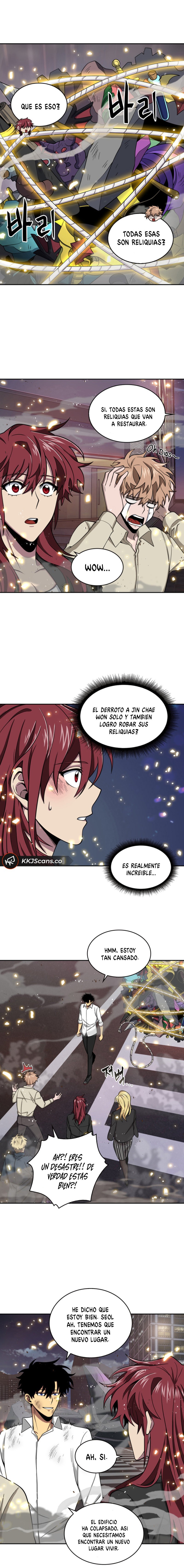 Tomb Raider King Capitulo 116 página 4