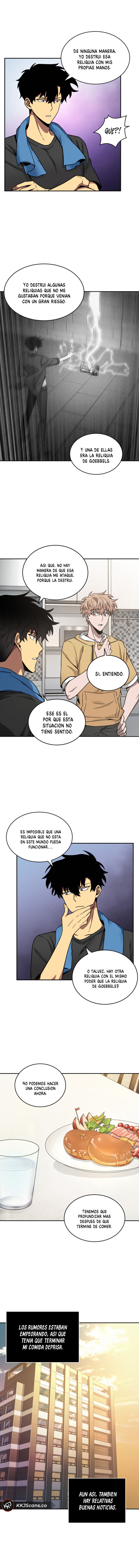 Tomb Raider King Capitulo 117 página 10