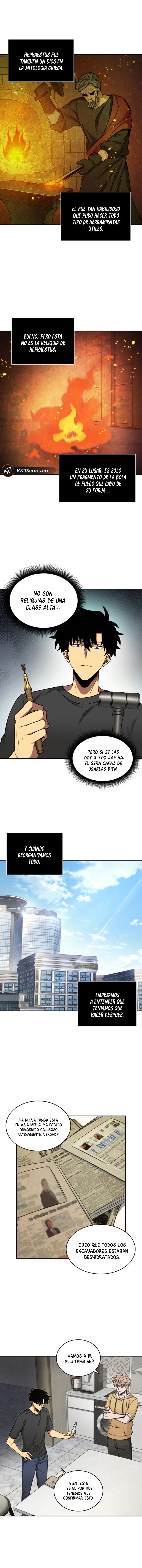 Tomb Raider King Capitulo 117 página 12