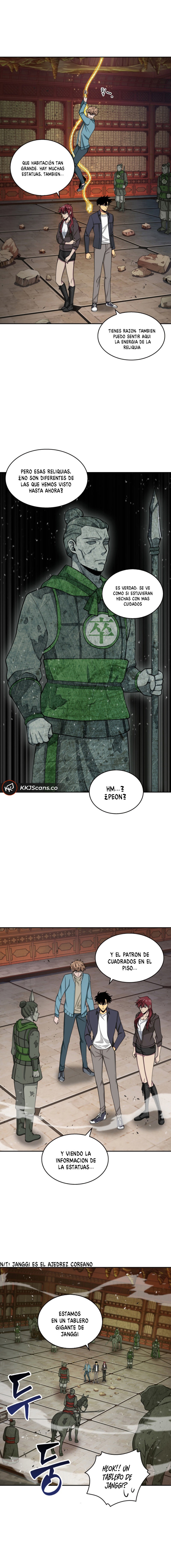 Tomb Raider King Capitulo 118 página 14