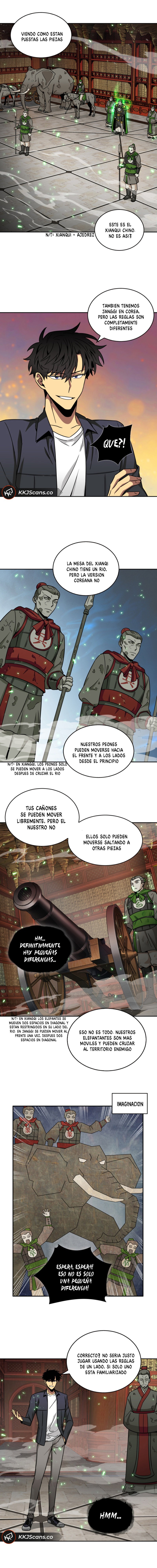 Tomb Raider King Capitulo 119 página 3